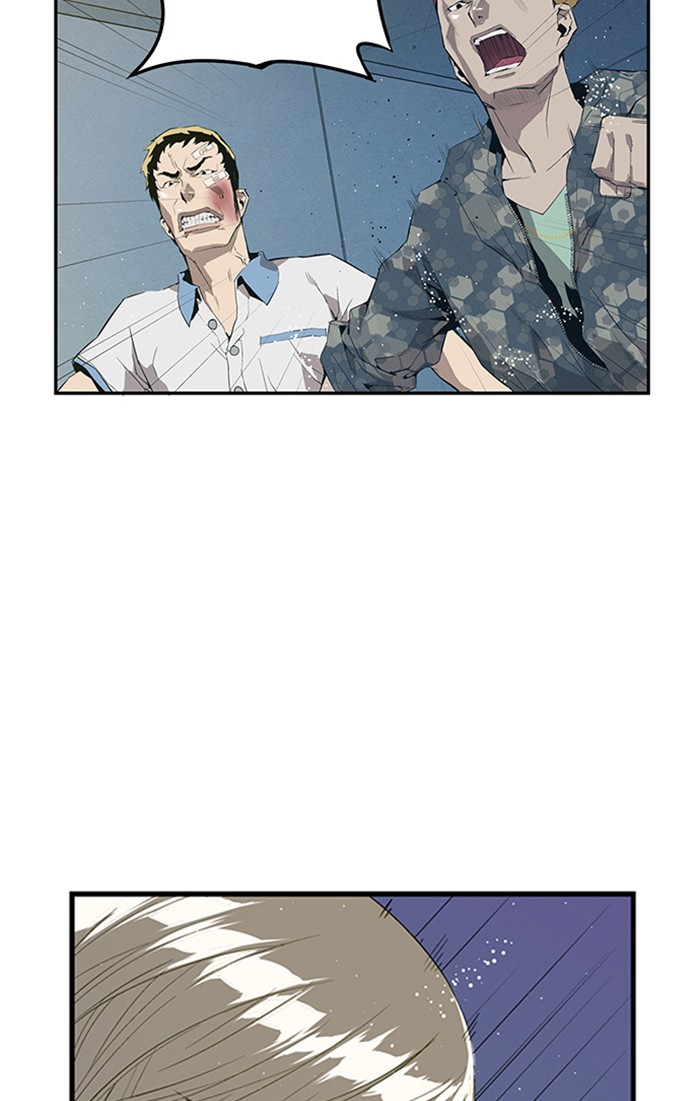 Weak Hero Chapter 2 Gambar 21