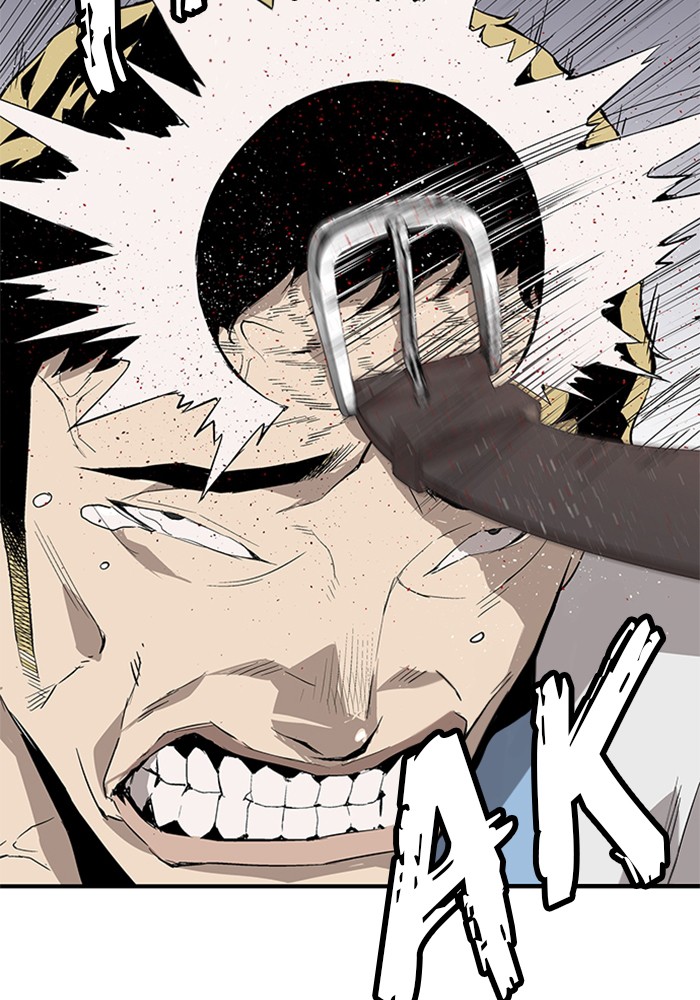 Weak Hero Chapter 2 Gambar 35