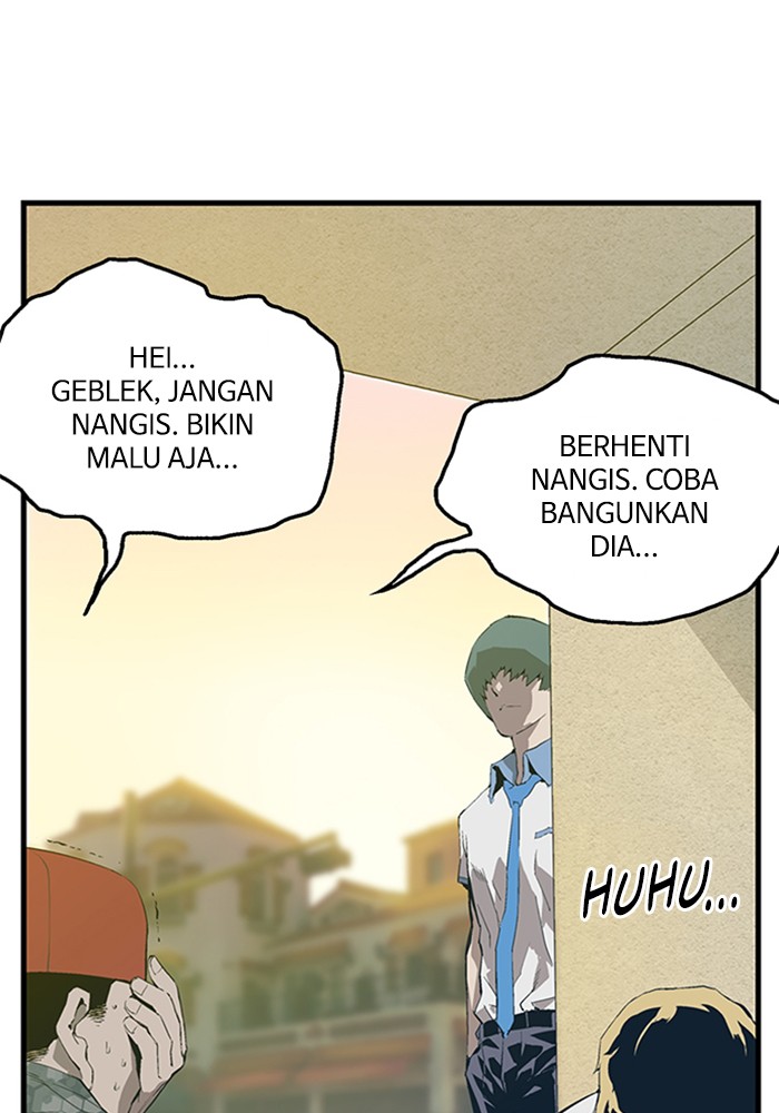 Weak Hero Chapter 2 Gambar 42