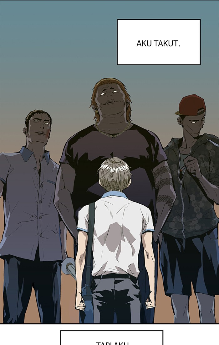 Weak Hero Chapter 2 Gambar 6