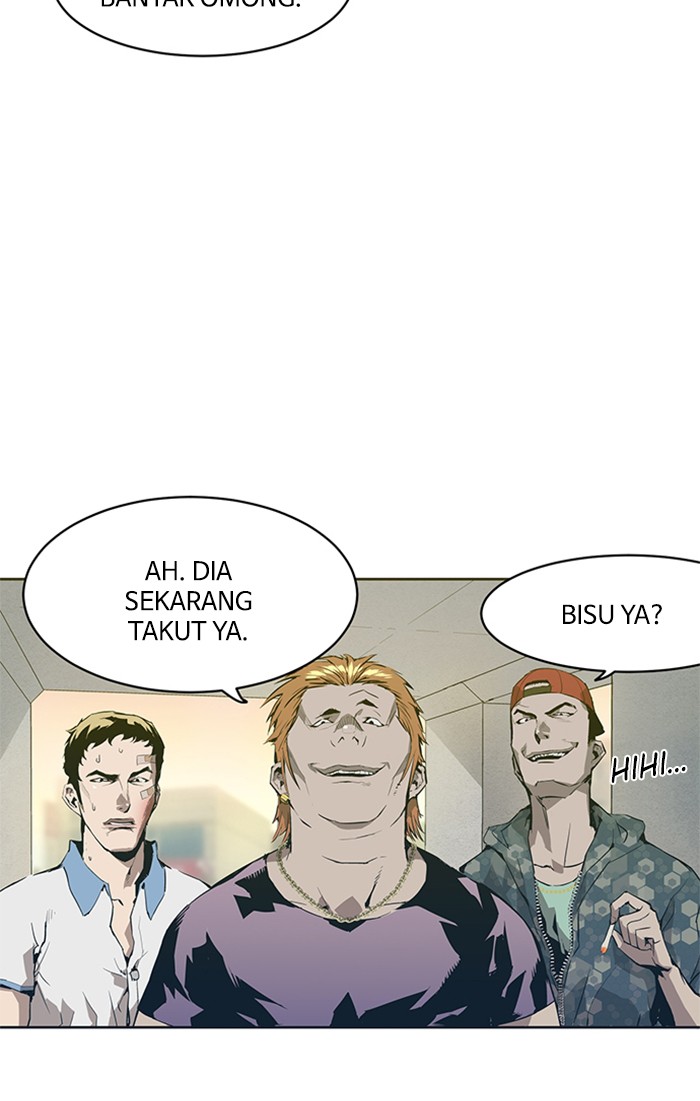 Weak Hero Chapter 2 Gambar 9