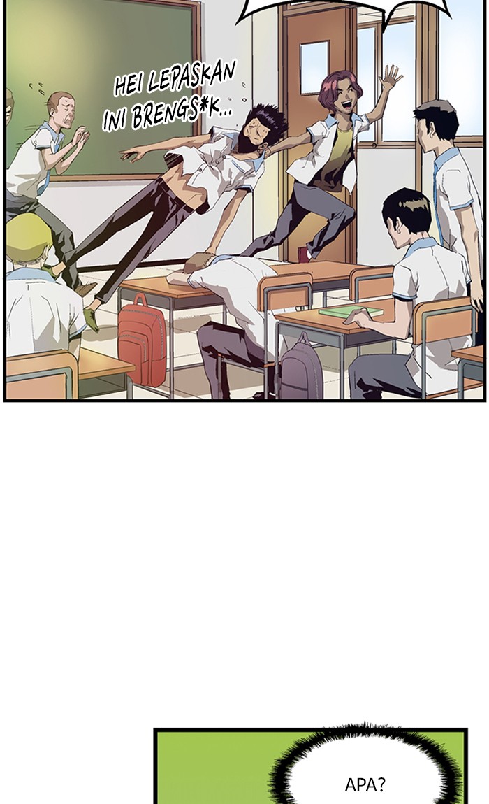 Weak Hero Chapter 2 Gambar 92