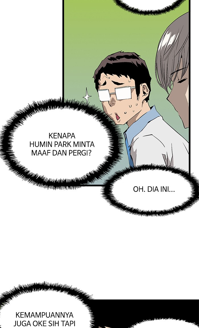 Weak Hero Chapter 2 Gambar 93