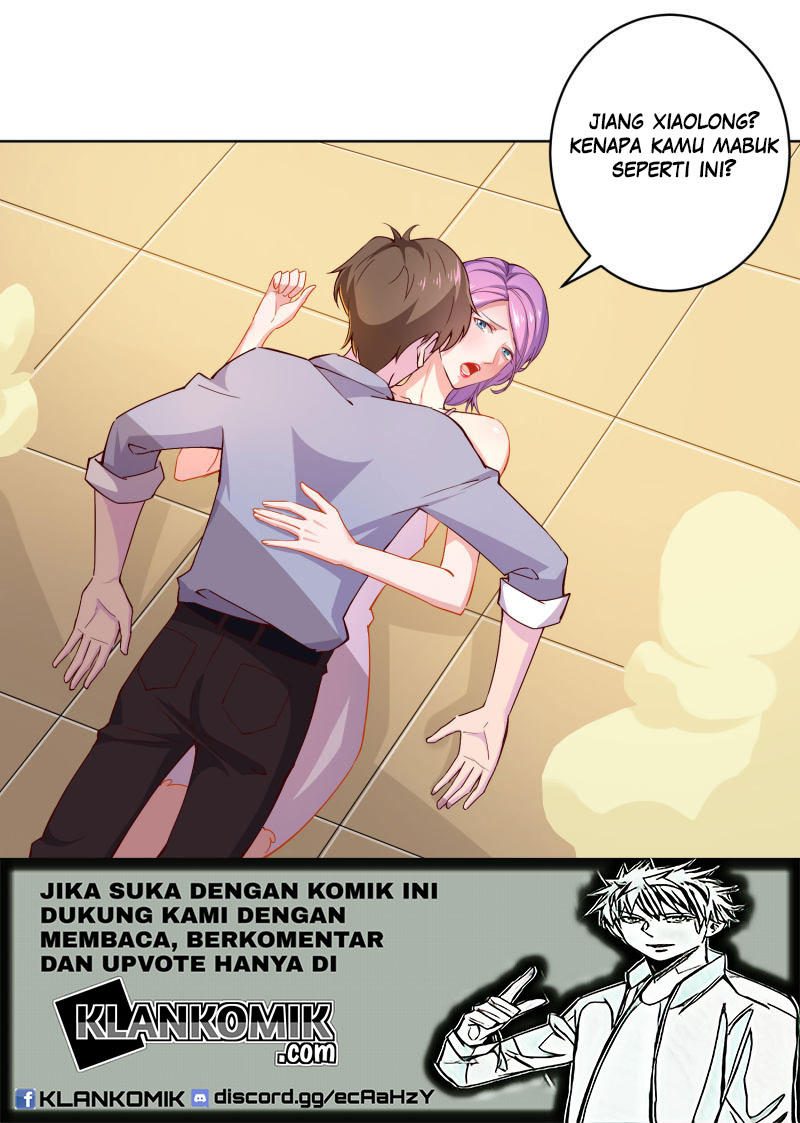 Beautiful Boss Cold-Hearted Chapter 14 Gambar 34