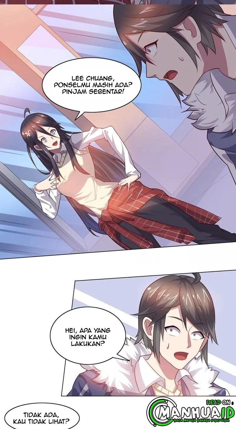 Big Hero’s Girlfriend is Super Fierce! Chapter 68 Gambar 13