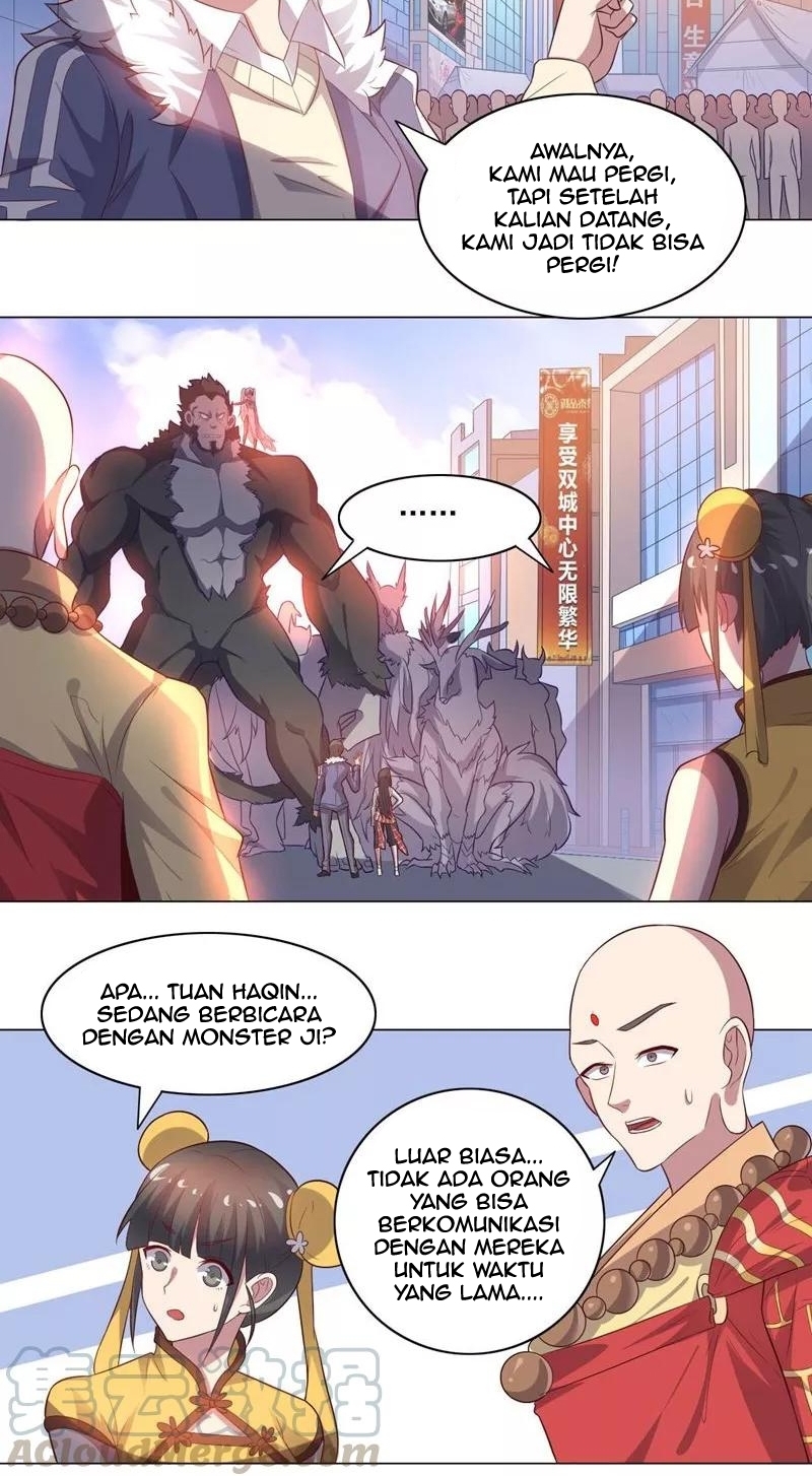 Big Hero’s Girlfriend is Super Fierce! Chapter 68 Gambar 7