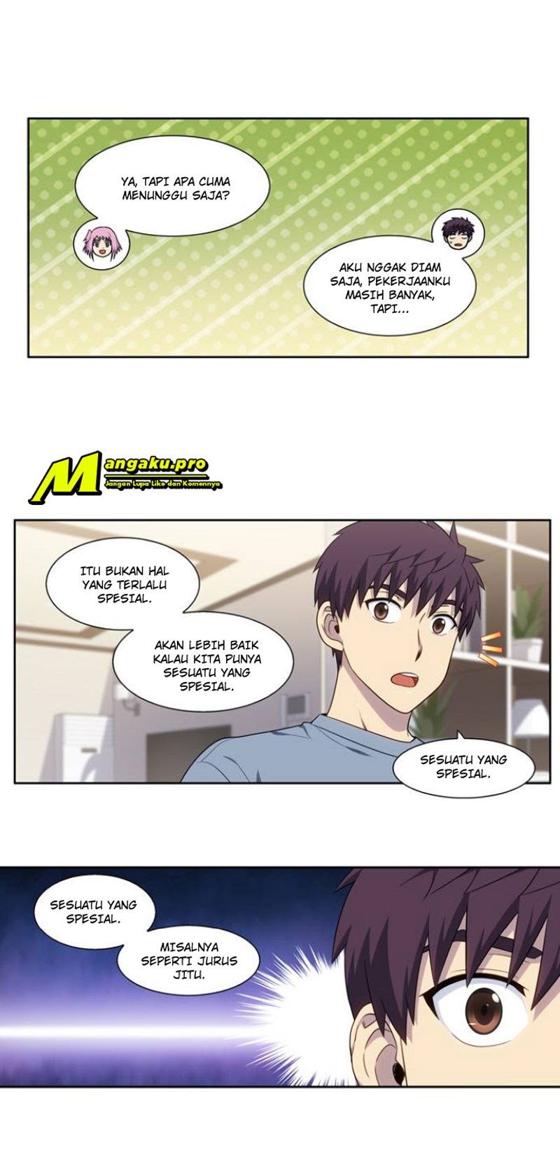 The Gamer Chapter 340 Gambar 11