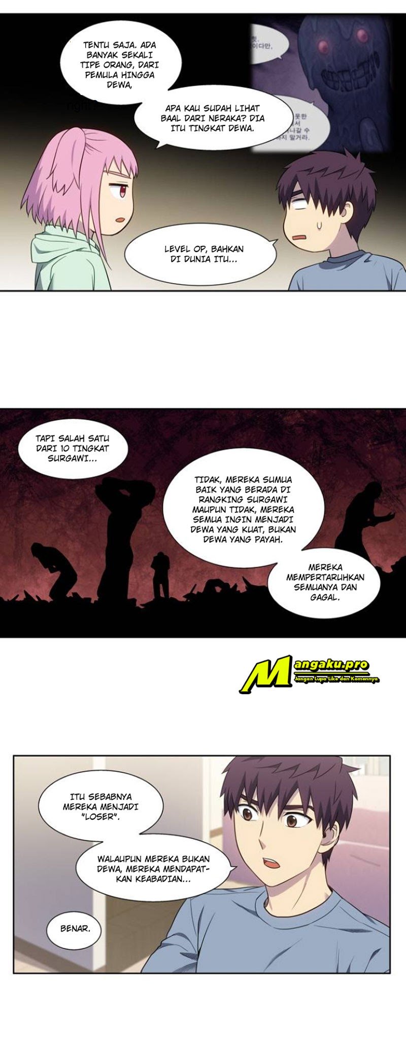 The Gamer Chapter 340 Gambar 14