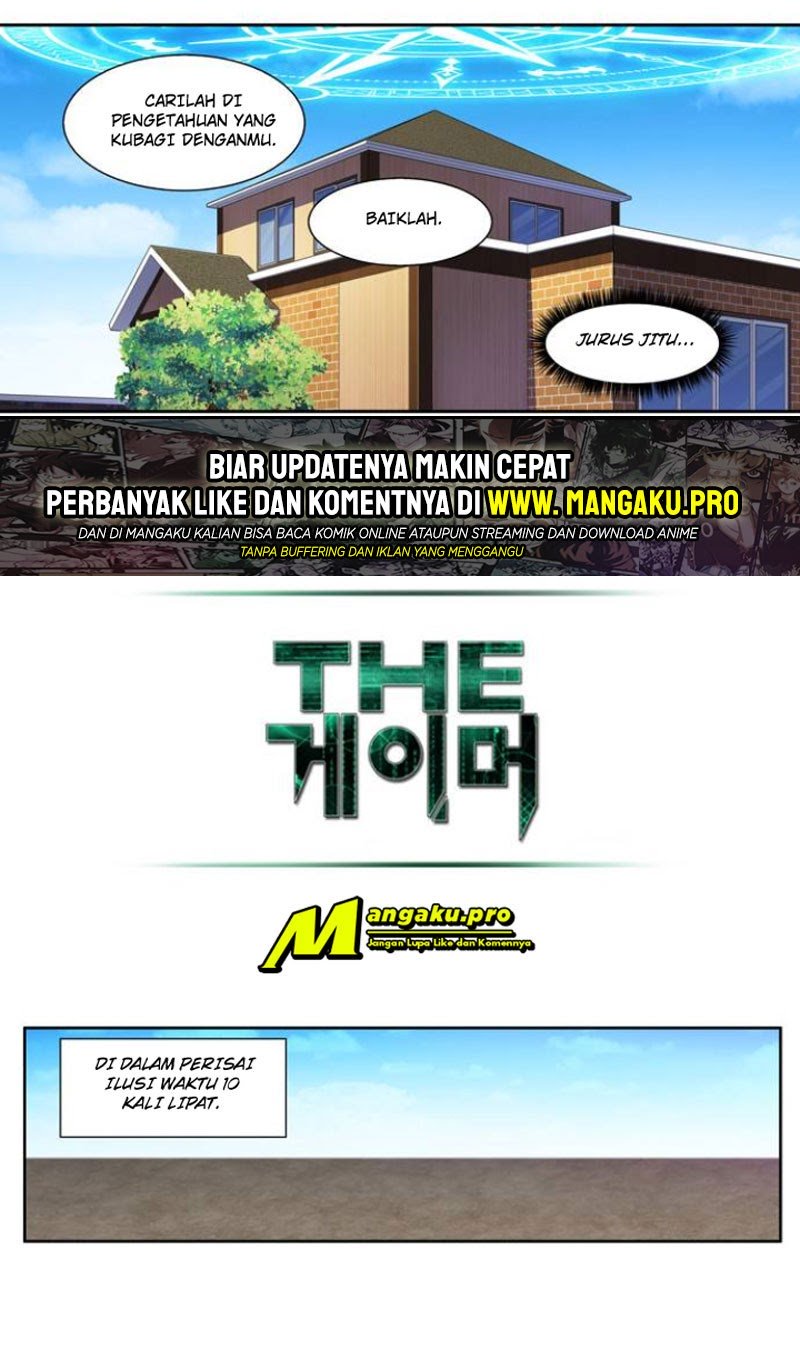 The Gamer Chapter 340 Gambar 16