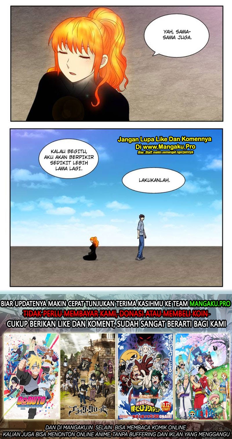 The Gamer Chapter 340 Gambar 21