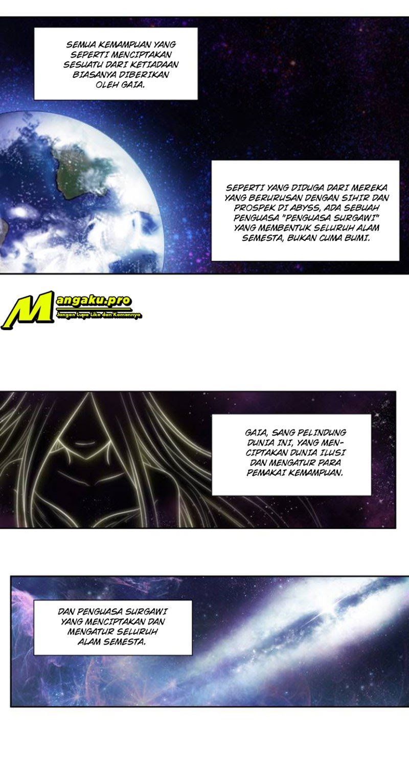 The Gamer Chapter 340 Gambar 7