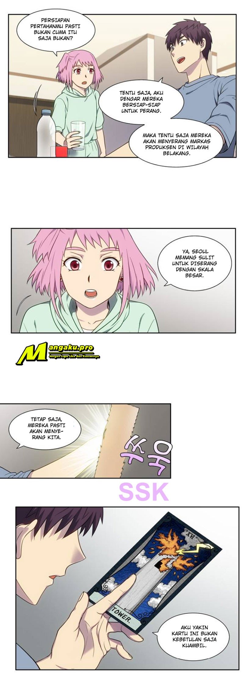 The Gamer Chapter 340 Gambar 9