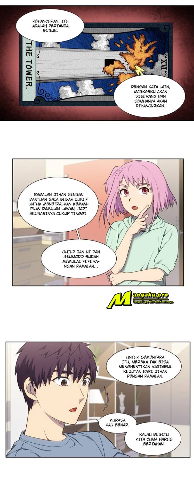 The Gamer Chapter 340 Gambar 10