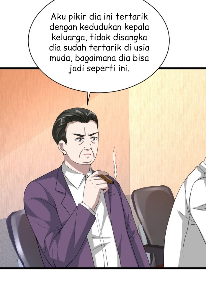 Dushi Xiewang Chapter 32 Gambar 13