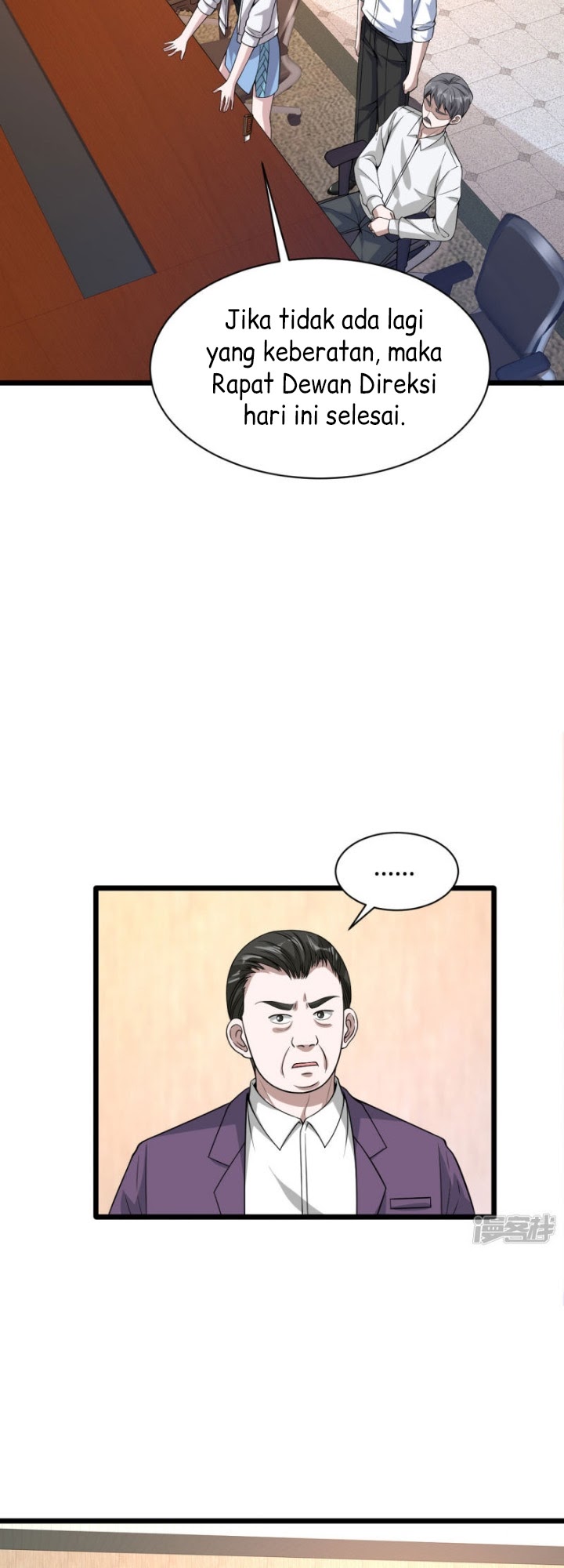 Dushi Xiewang Chapter 32 Gambar 21