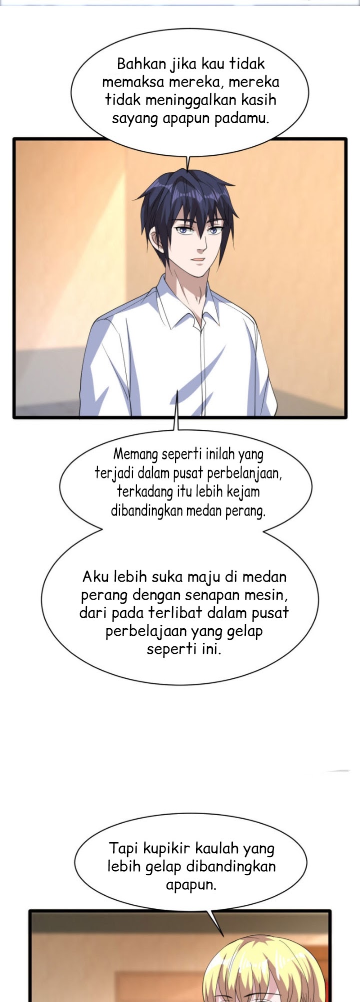 Dushi Xiewang Chapter 32 Gambar 23