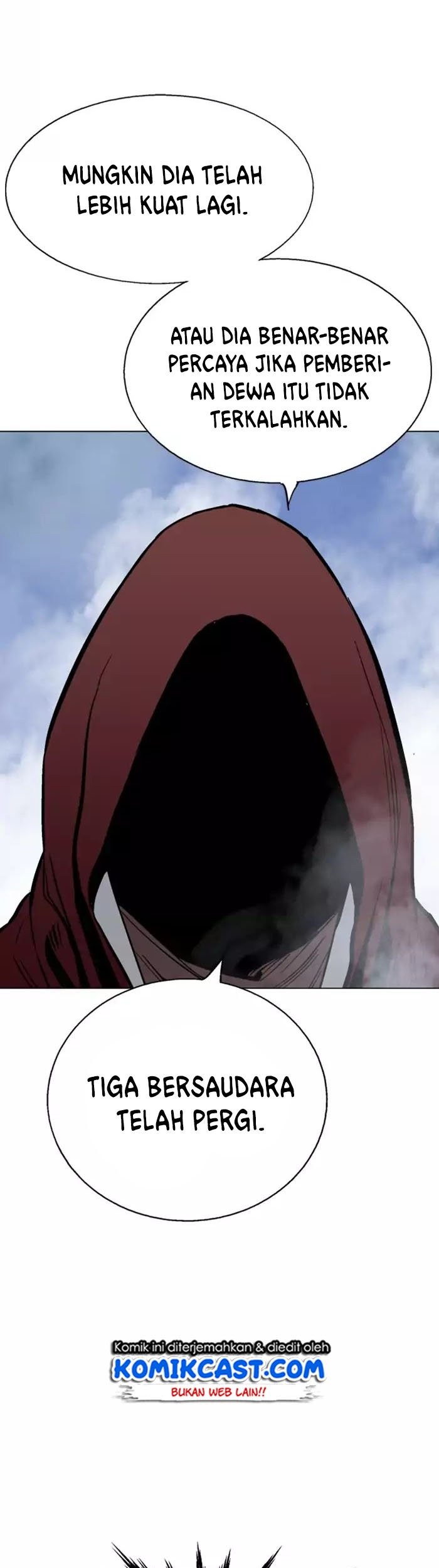 Gosu Chapter 116 Gambar 17