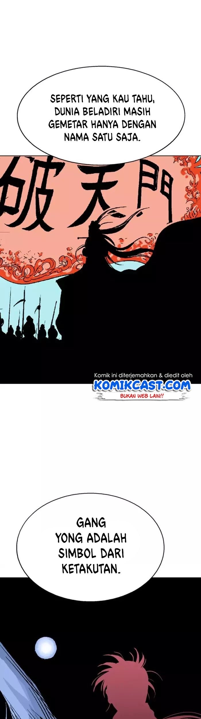 Gosu Chapter 116 Gambar 23