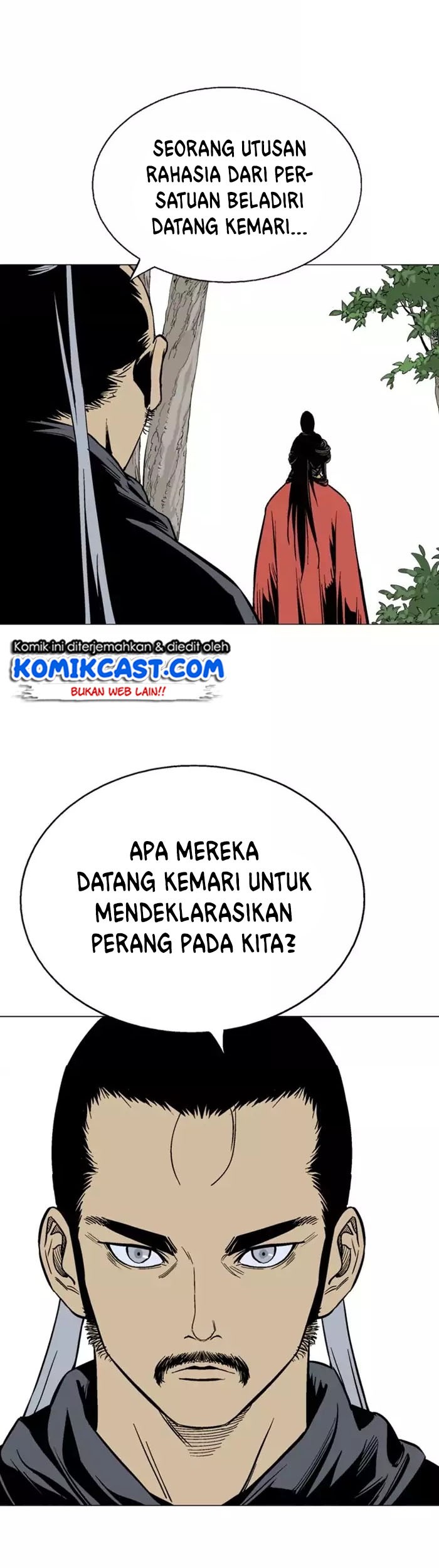 Gosu Chapter 116 Gambar 43