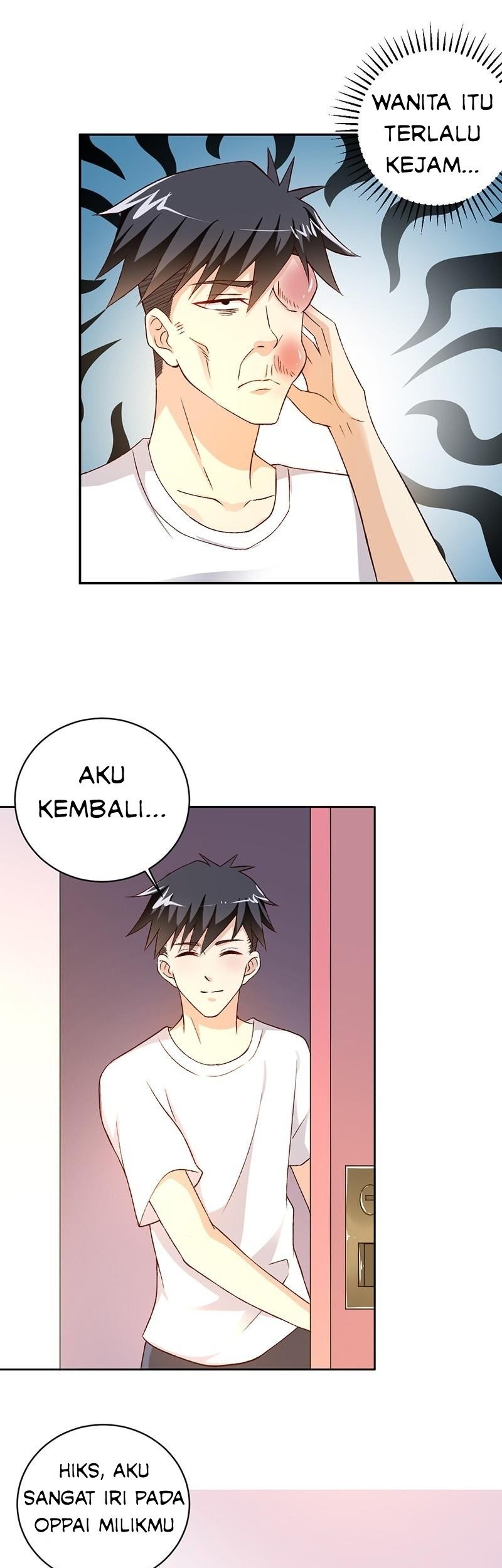 Funeral Sword Chapter 23 Gambar 15