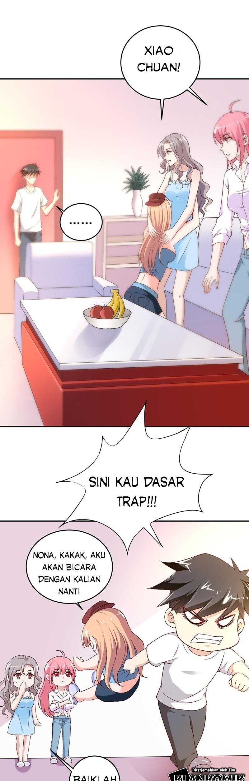 Funeral Sword Chapter 23 Gambar 17