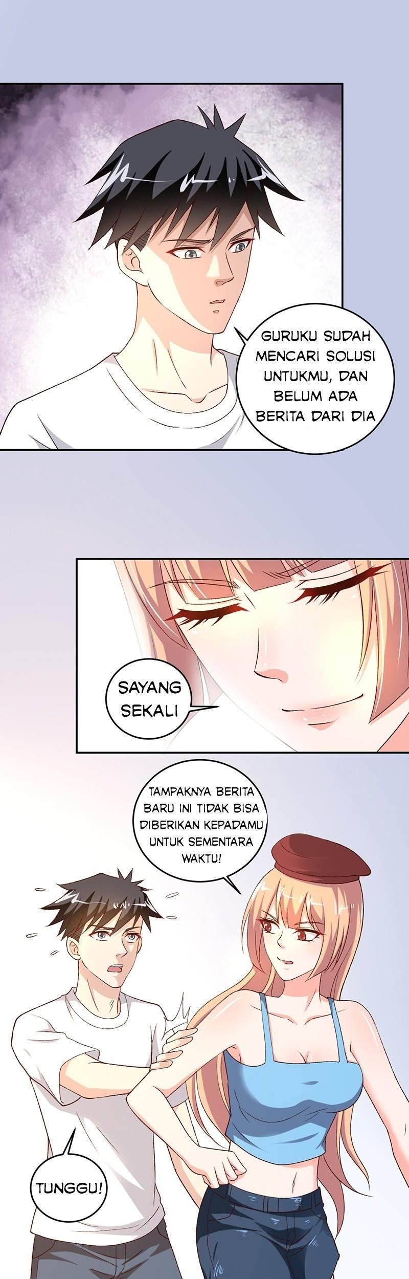Funeral Sword Chapter 23 Gambar 21