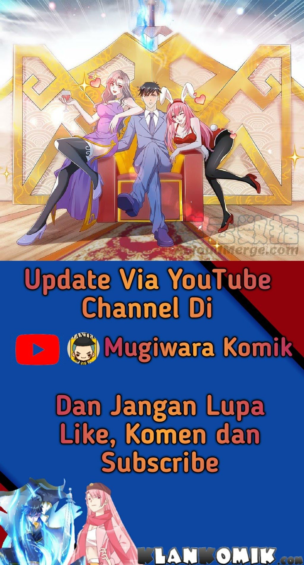 Funeral Sword Chapter 23 2