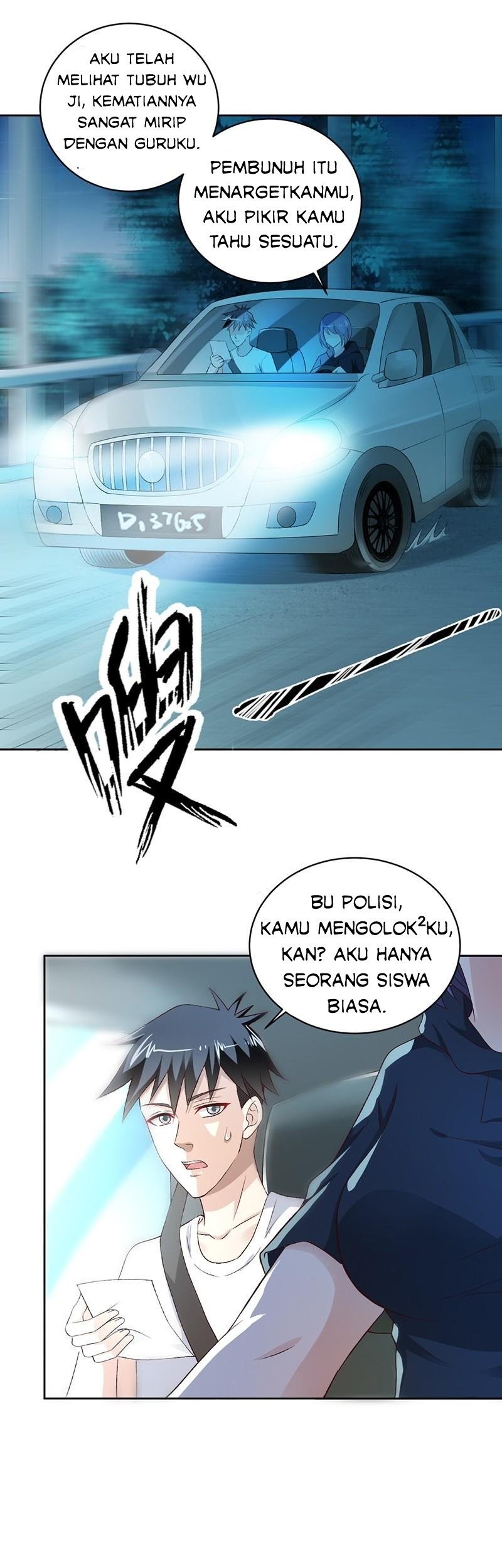 Funeral Sword Chapter 23 Gambar 4
