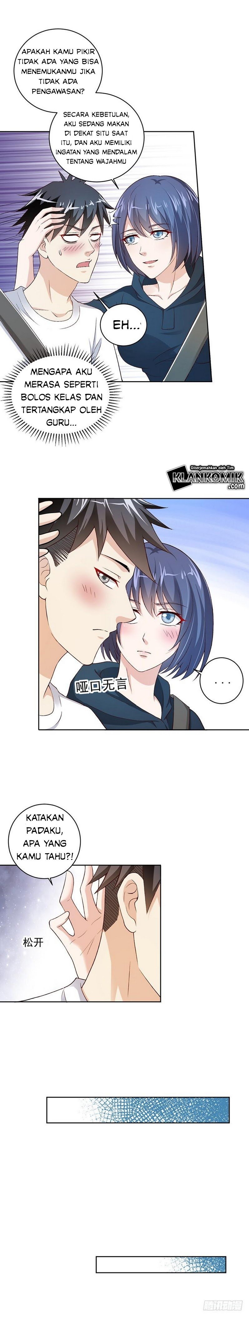 Funeral Sword Chapter 23 5