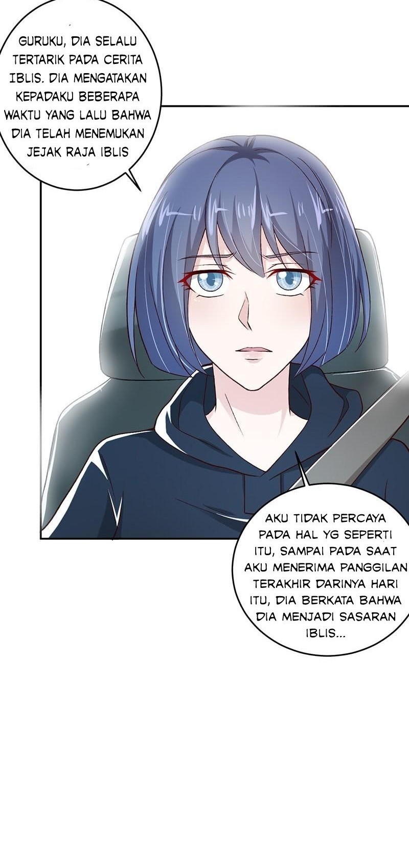Funeral Sword Chapter 23 Gambar 9