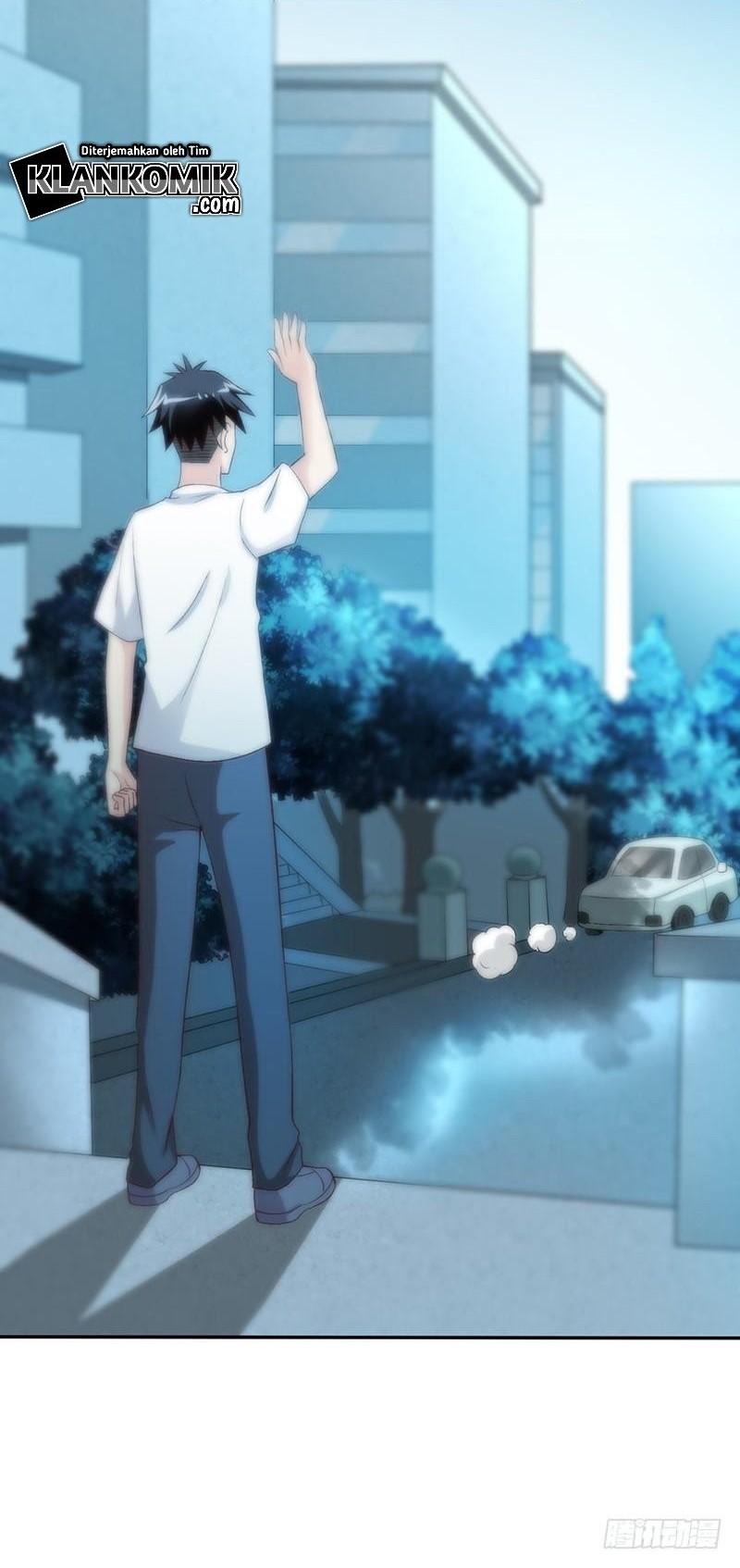 Funeral Sword Chapter 23 Gambar 14