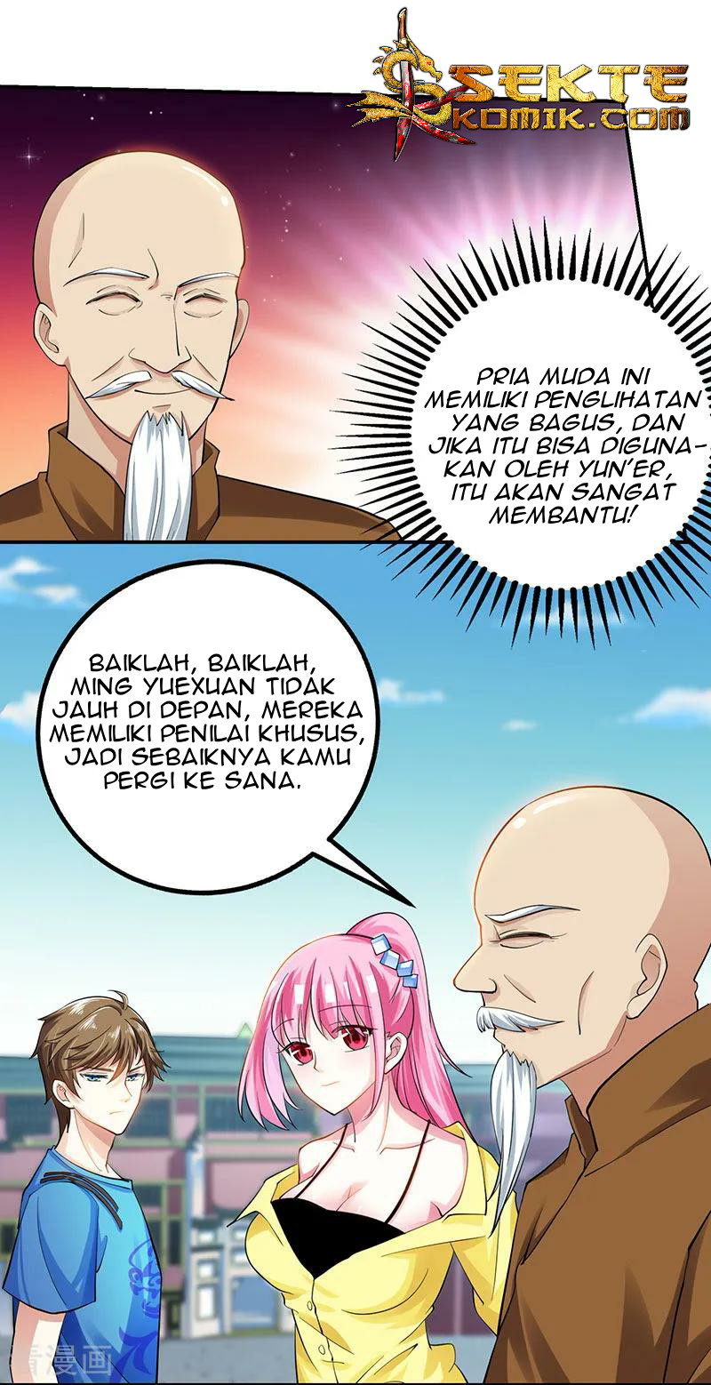Genius Mad Man Chapter 09 Gambar 14