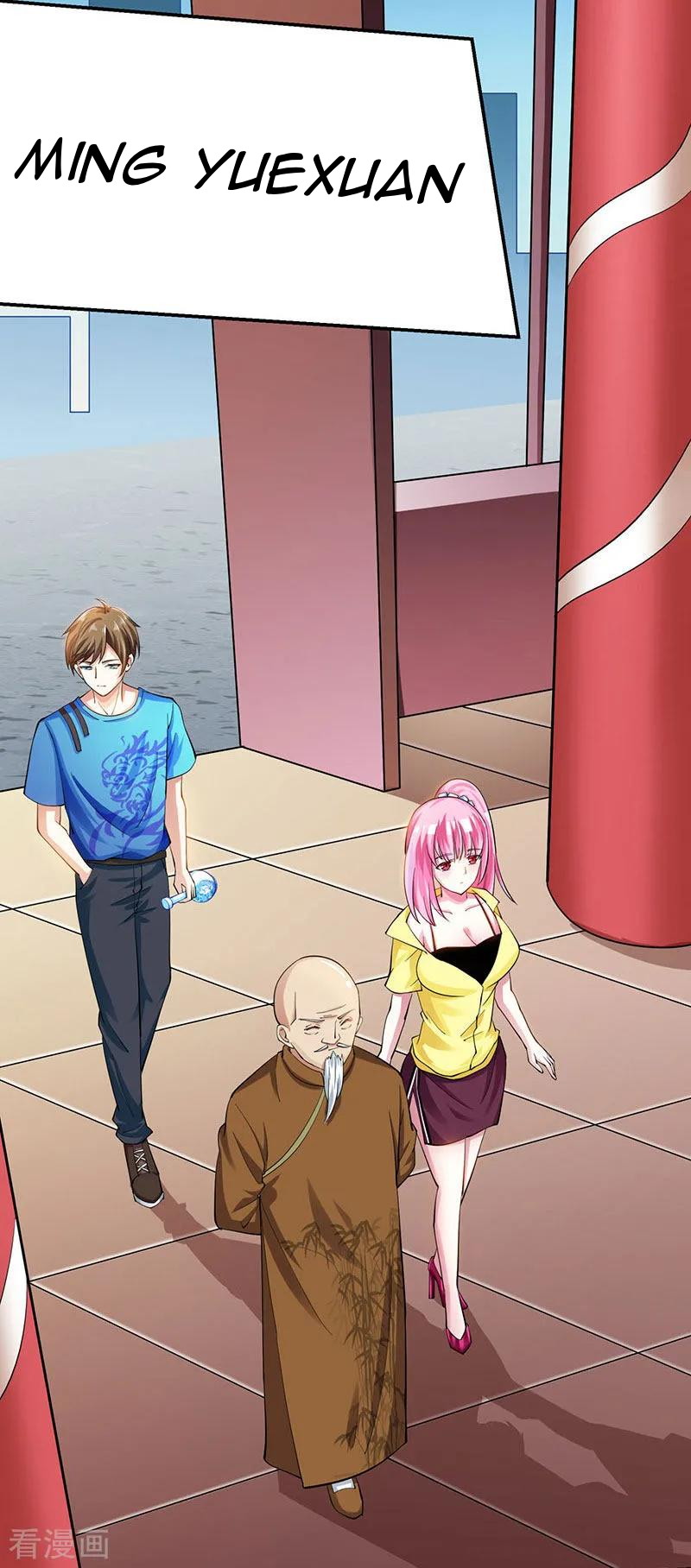 Genius Mad Man Chapter 09 Gambar 16