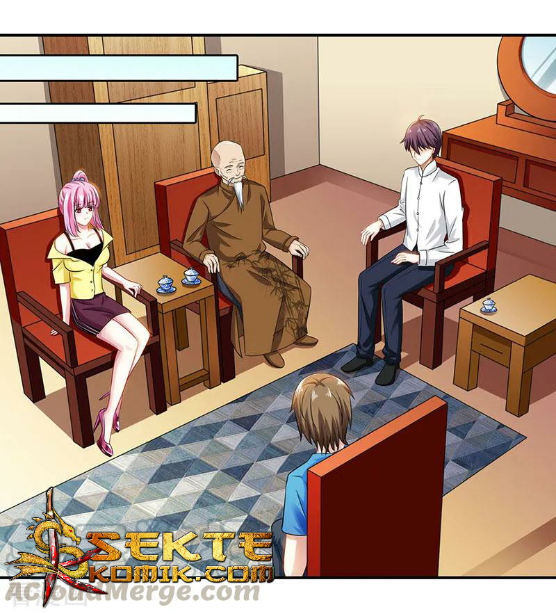 Genius Mad Man Chapter 09 Gambar 19