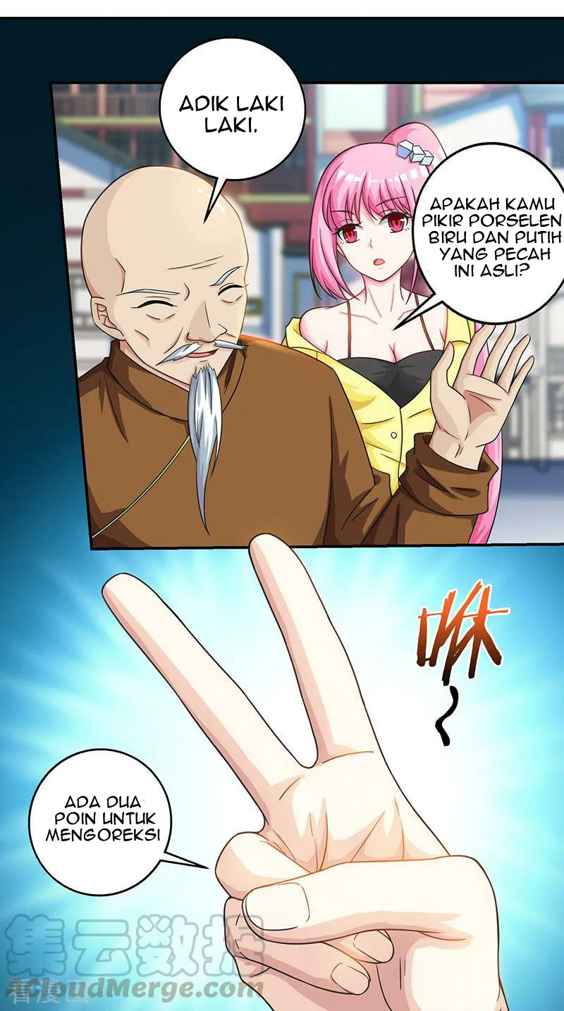 Baca Manhua Genius Mad Man Chapter 09 Gambar 2