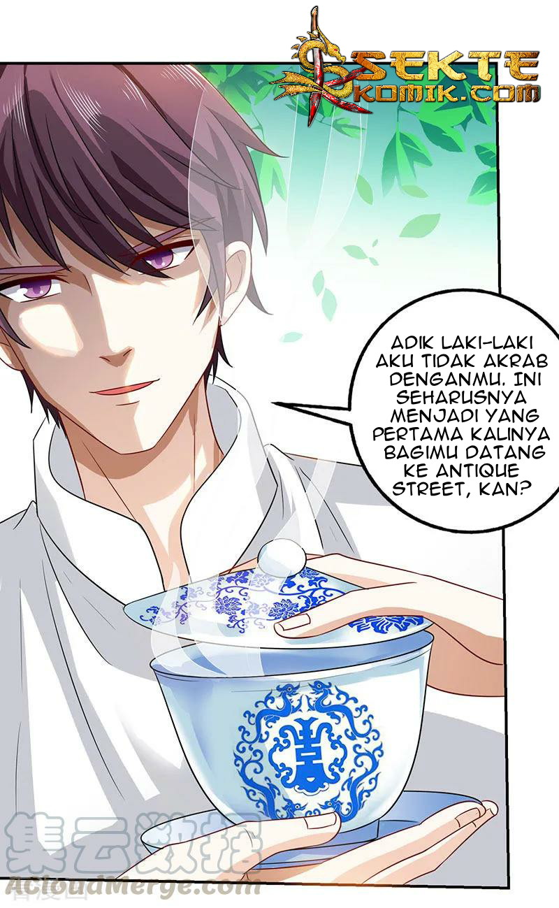 Genius Mad Man Chapter 09 Gambar 23