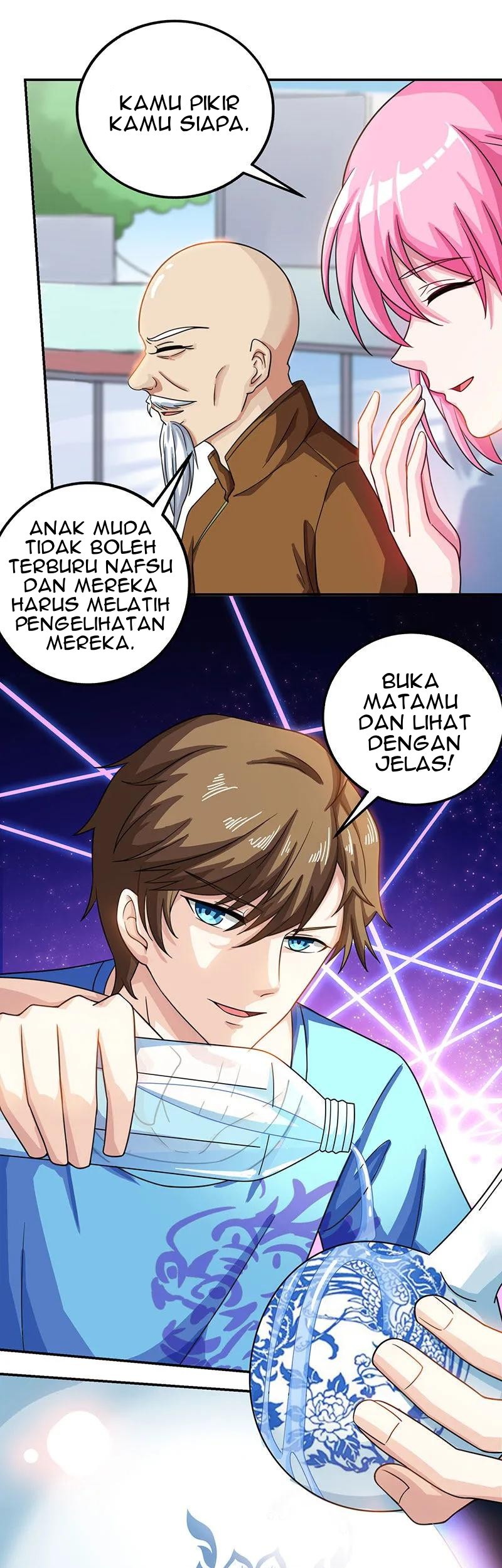 Genius Mad Man Chapter 09 Gambar 4