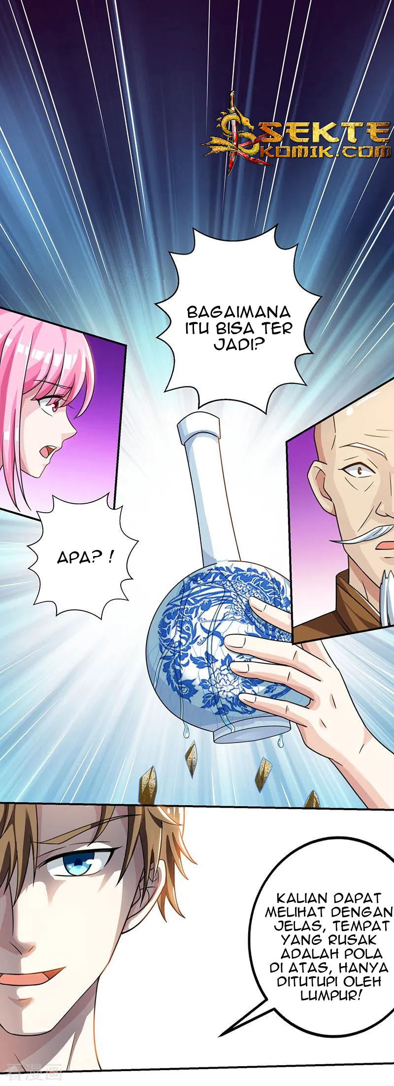Genius Mad Man Chapter 09 Gambar 6