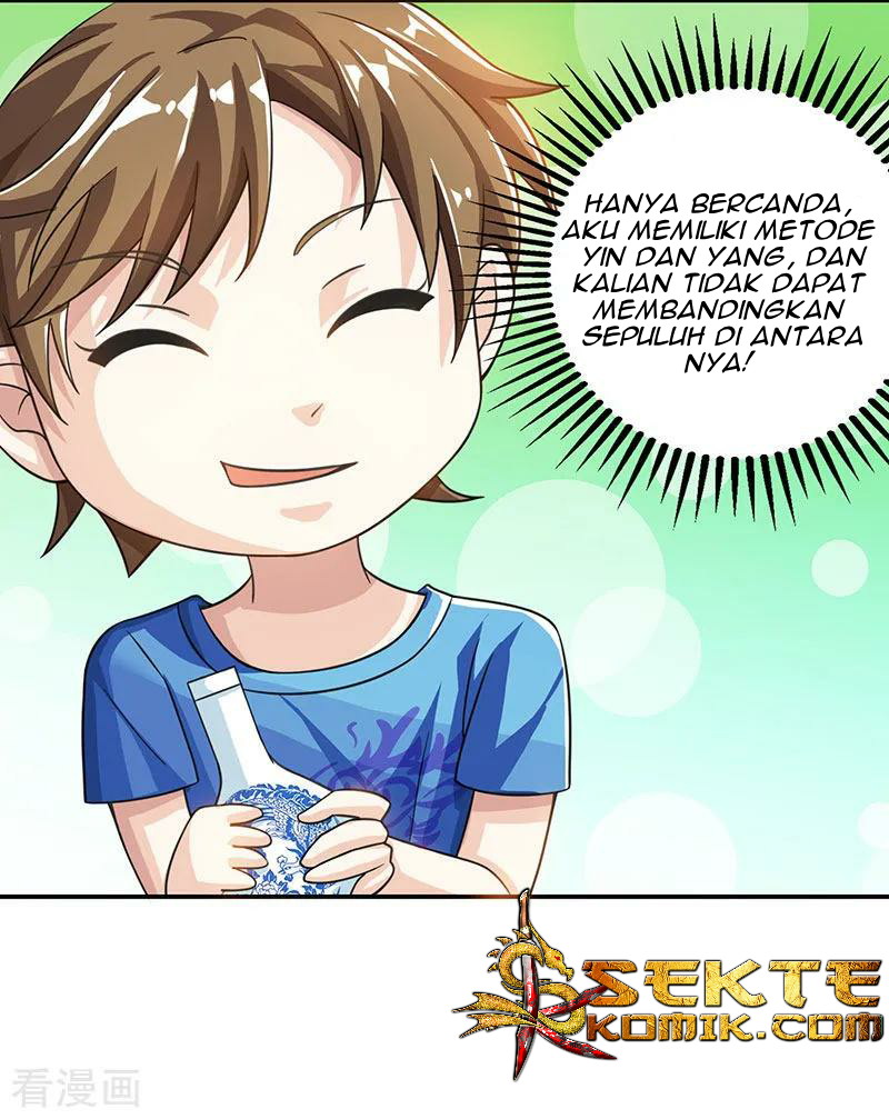 Genius Mad Man Chapter 09 Gambar 9