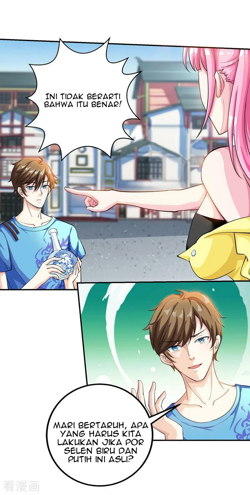 Genius Mad Man Chapter 09 Gambar 10