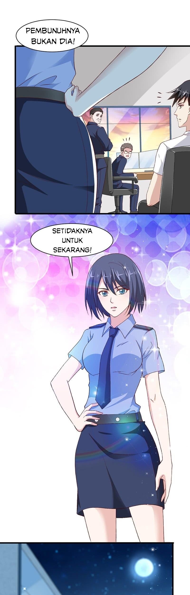 Funeral Sword Chapter 22 Gambar 18
