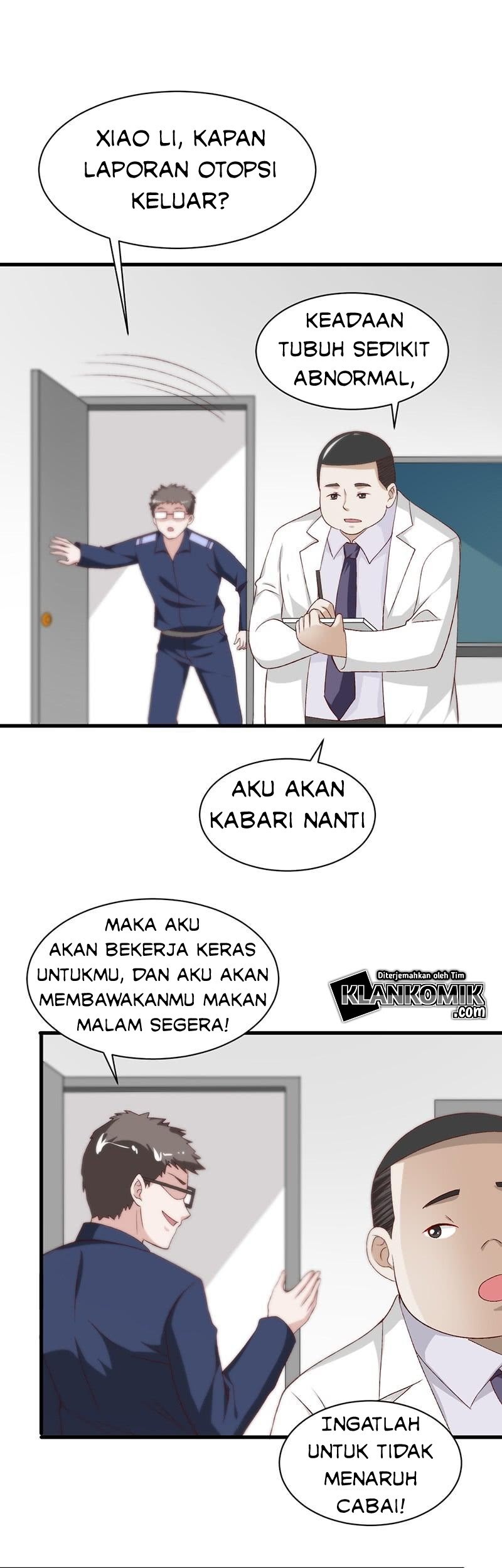 Funeral Sword Chapter 22 Gambar 25