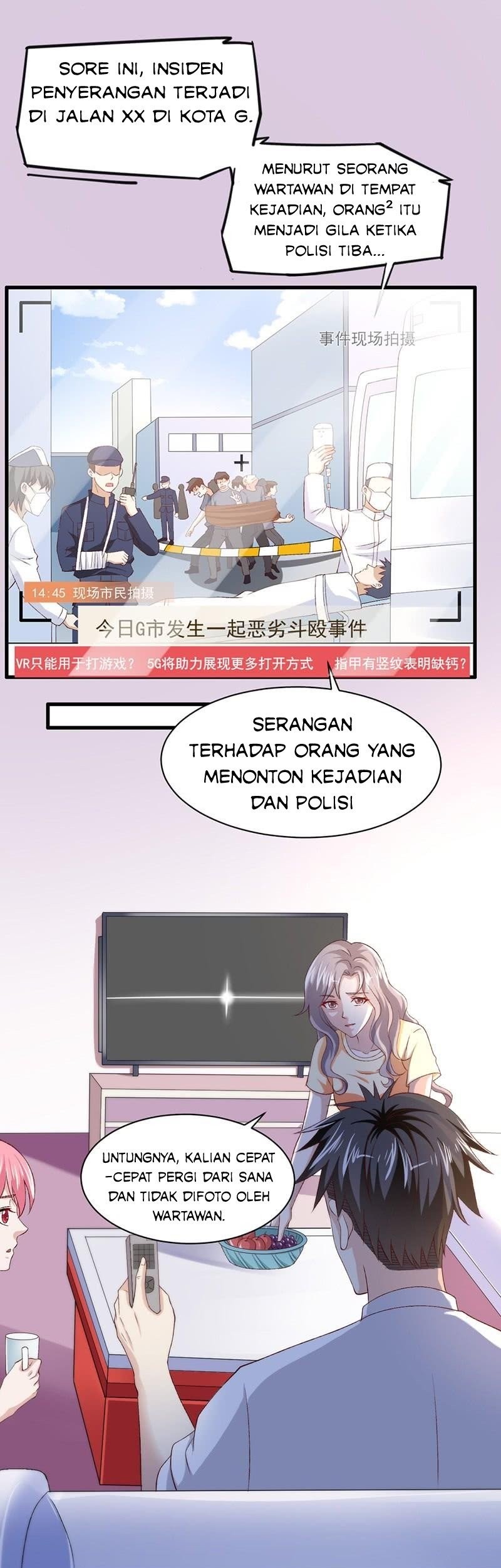 Funeral Sword Chapter 22 Gambar 4