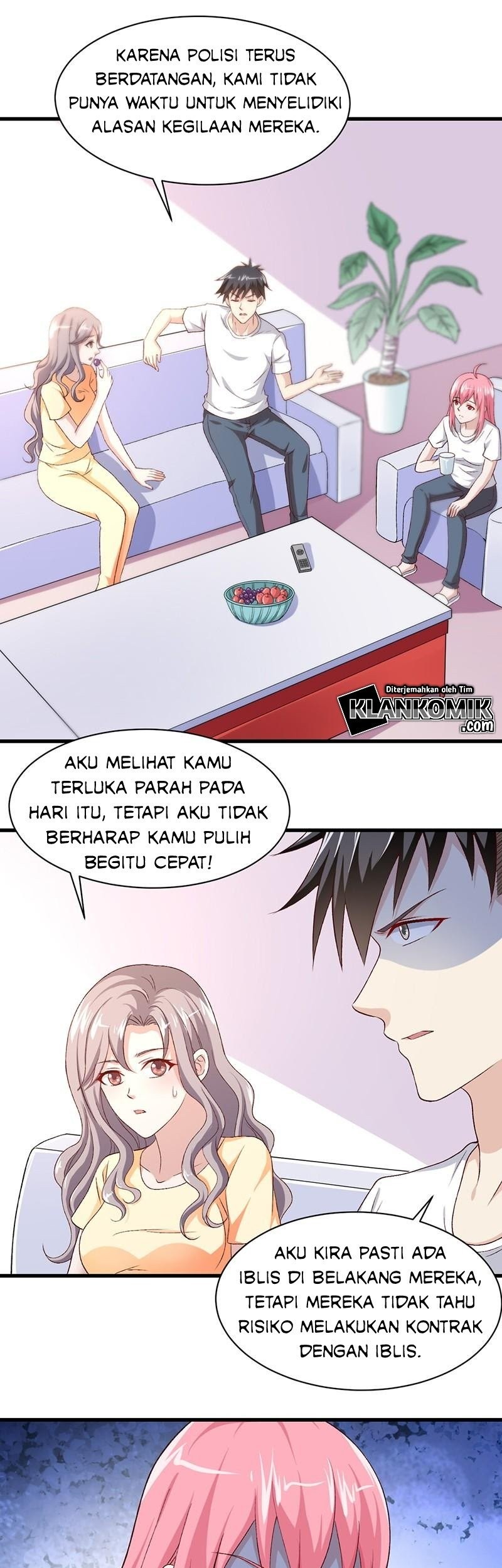 Funeral Sword Chapter 22 Gambar 6