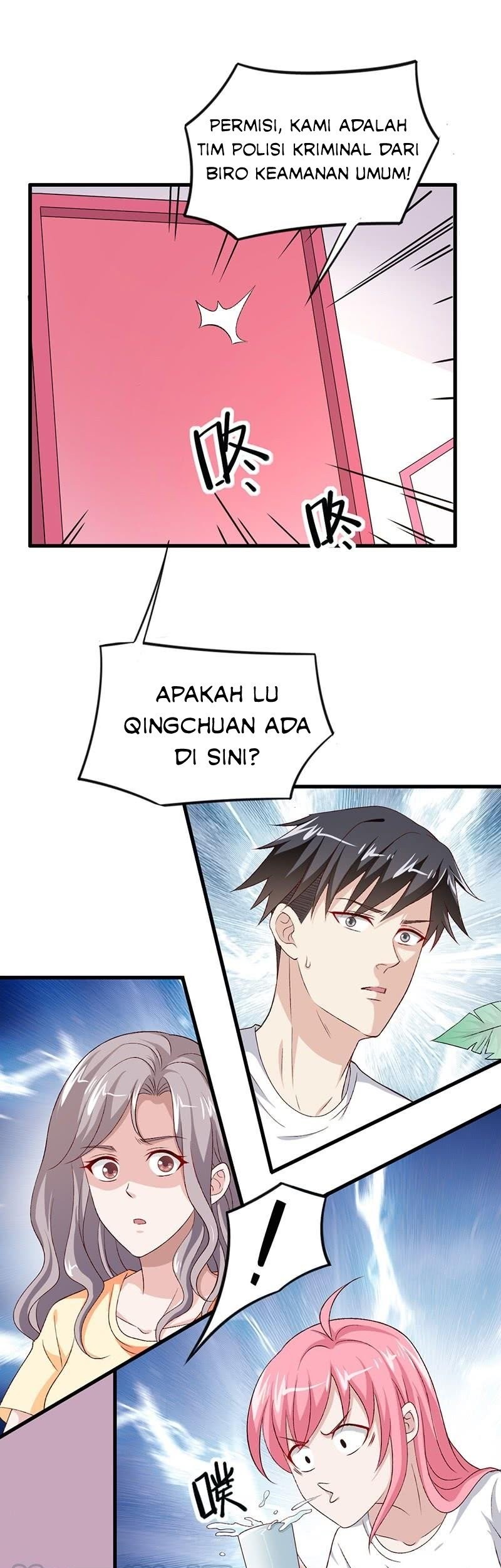 Funeral Sword Chapter 22 Gambar 8