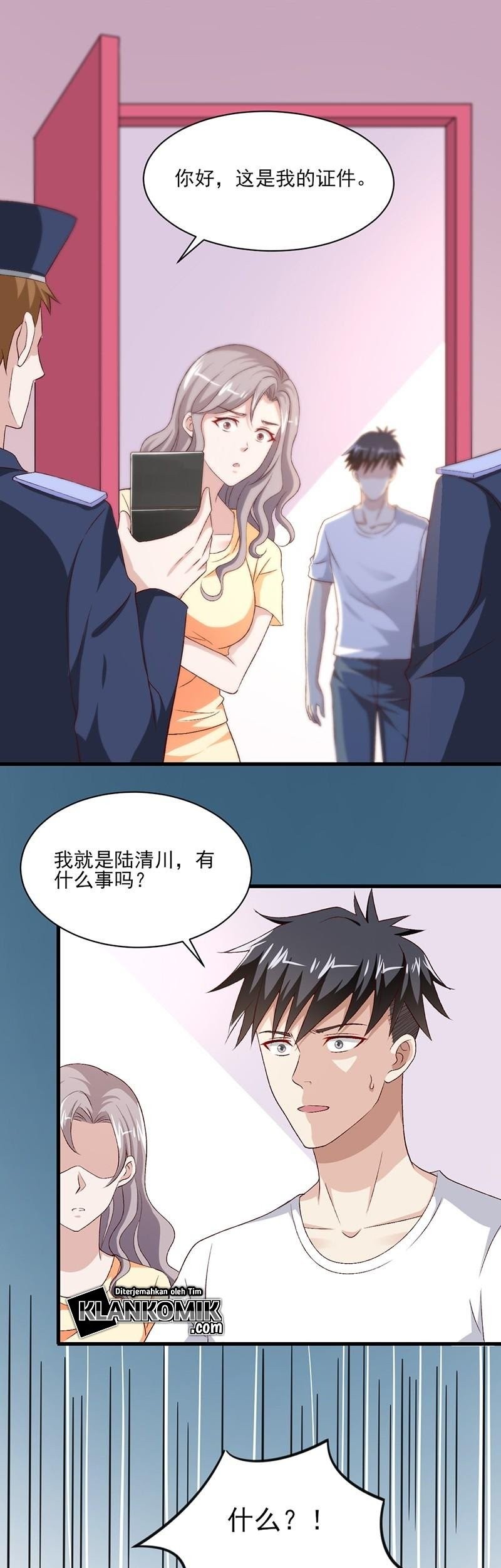 Funeral Sword Chapter 22 Gambar 10