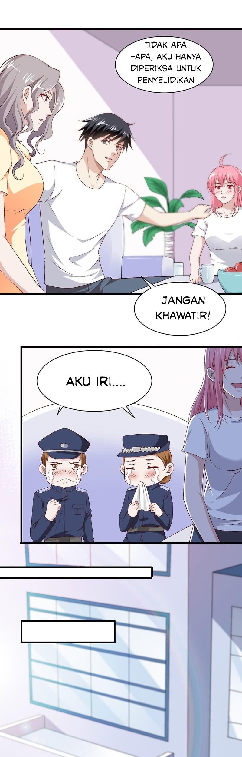 Funeral Sword Chapter 22 Gambar 14