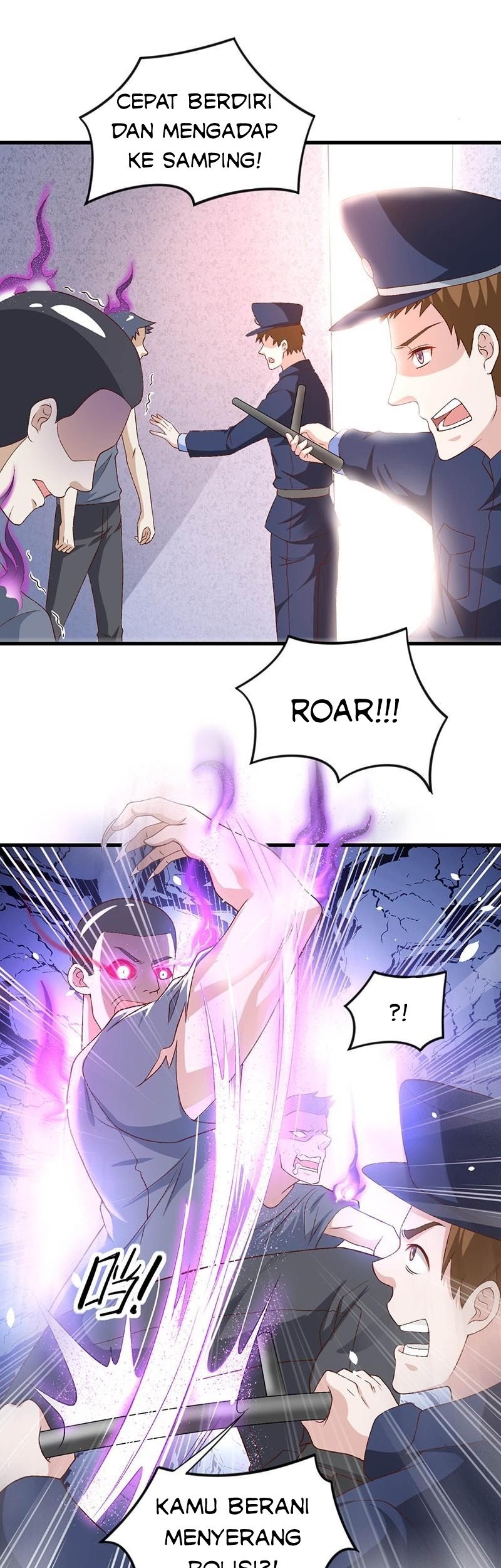 Funeral Sword Chapter 21 Gambar 20