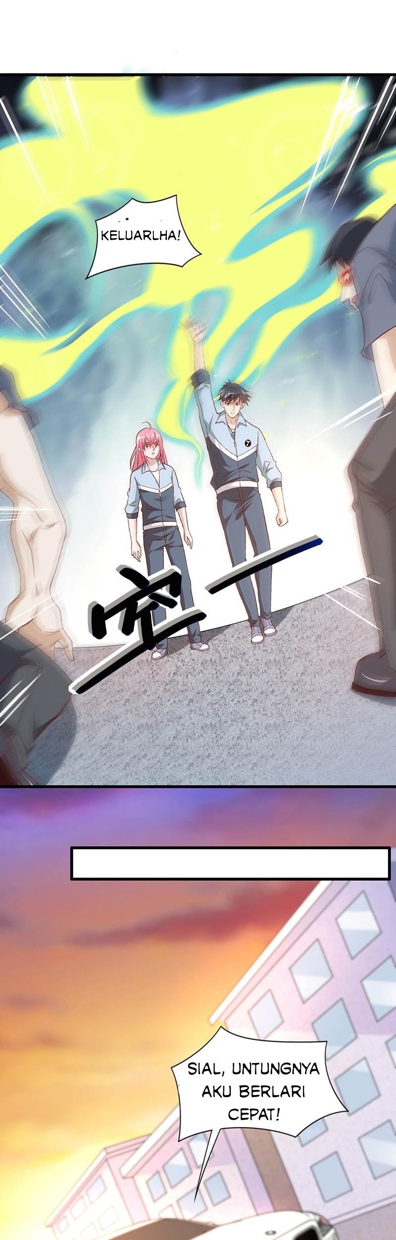 Funeral Sword Chapter 21 Gambar 24