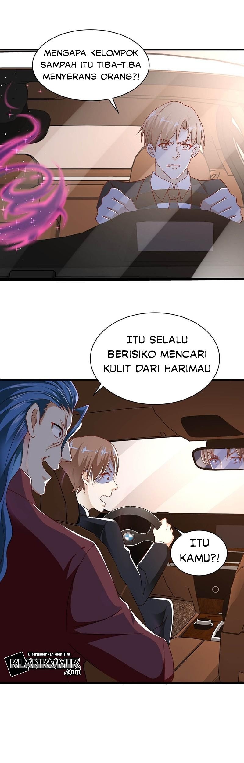 Funeral Sword Chapter 21 Gambar 26